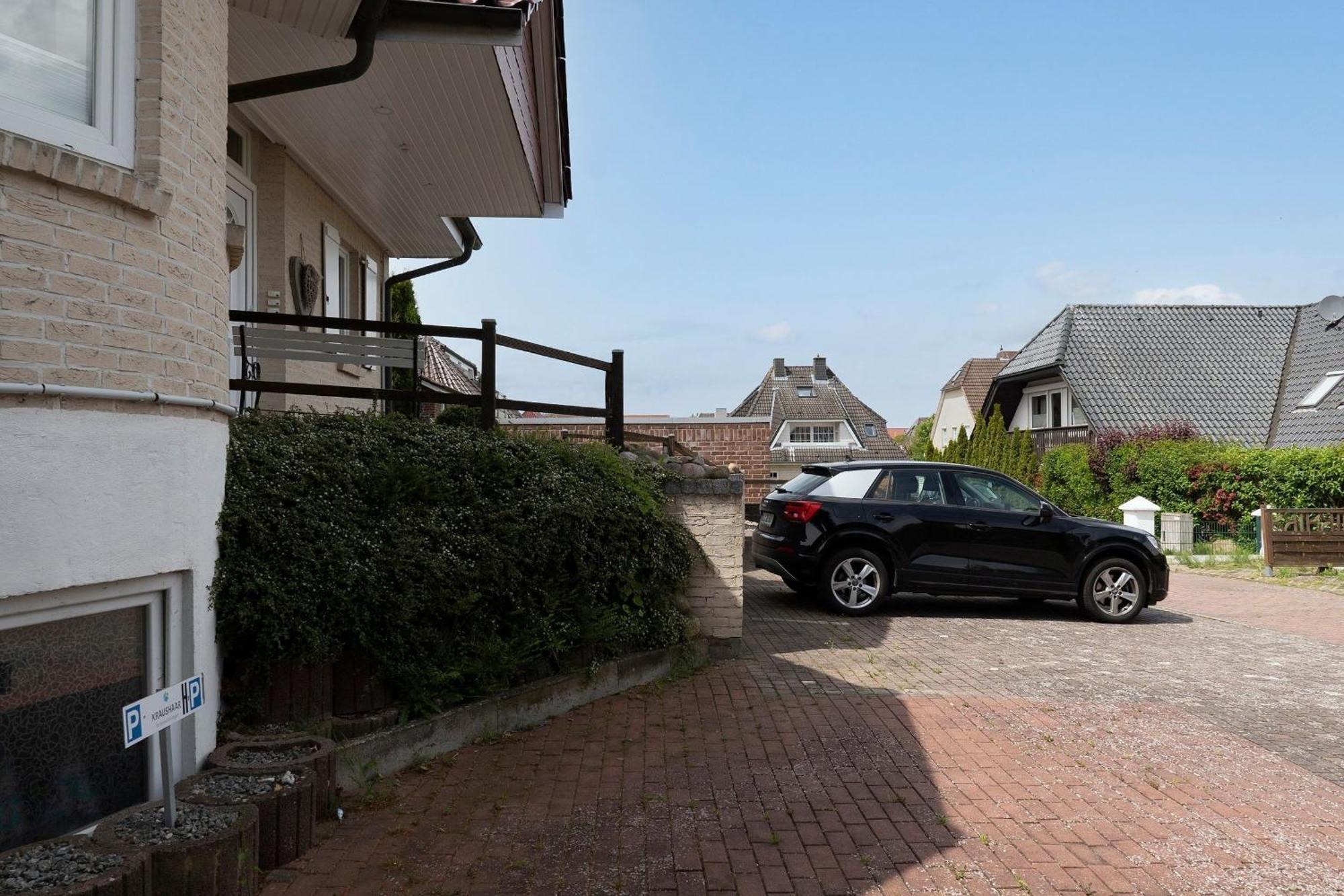 Haus Hasenkamp 26 Koje 3 Apartment Groemitz Luaran gambar