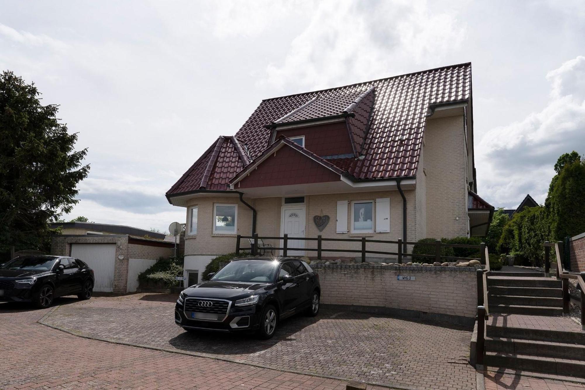 Haus Hasenkamp 26 Koje 3 Apartment Groemitz Luaran gambar