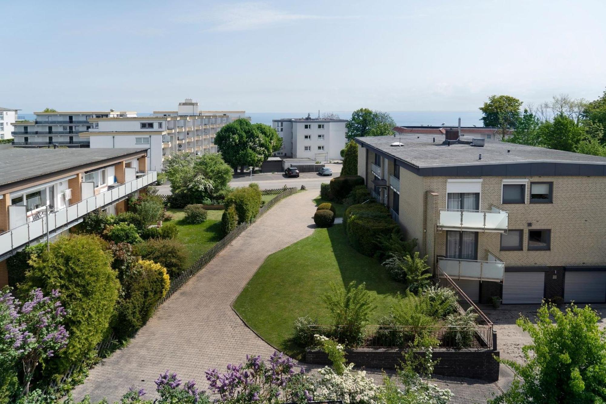Haus Hasenkamp 26 Koje 3 Apartment Groemitz Luaran gambar