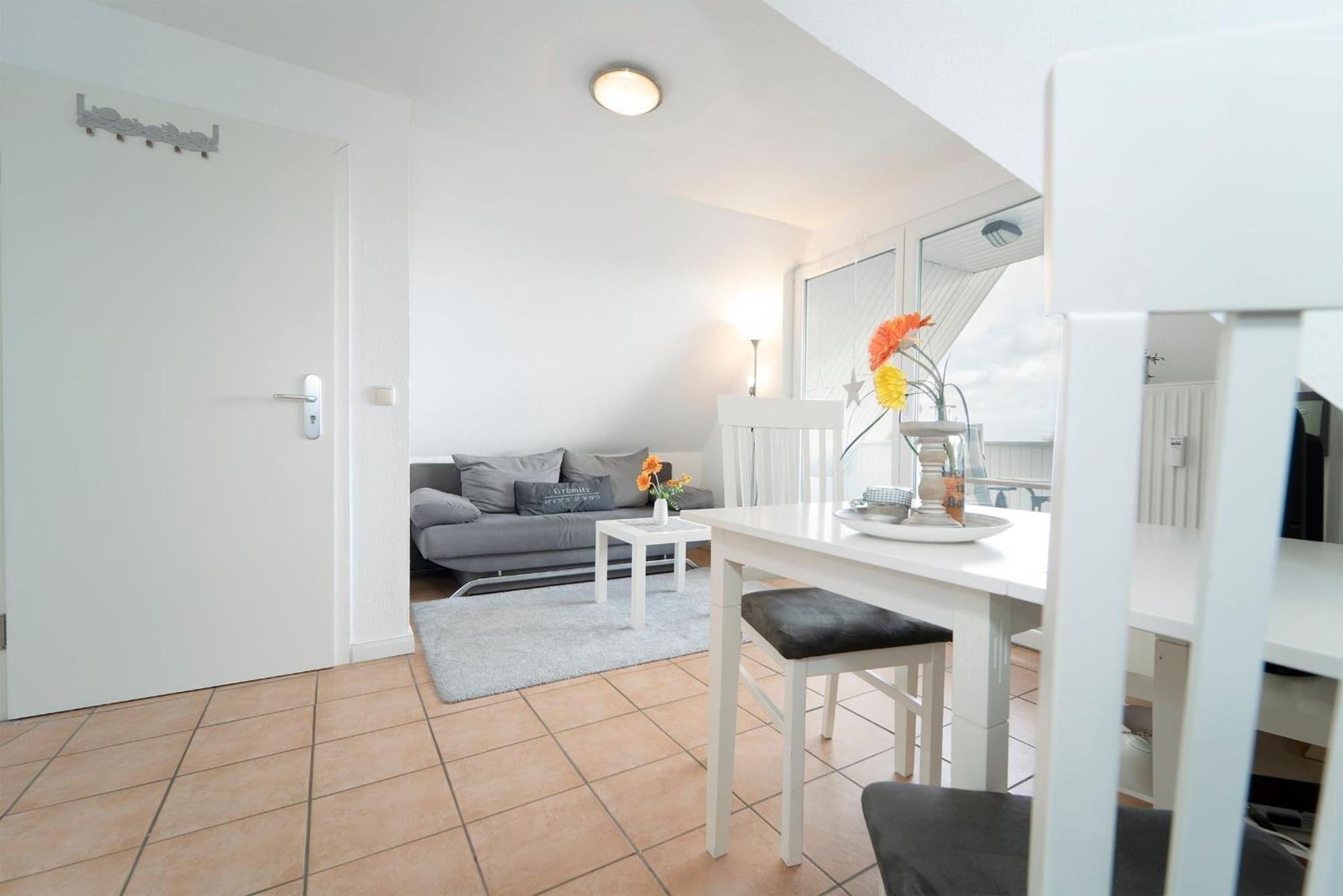 Haus Hasenkamp 26 Koje 3 Apartment Groemitz Luaran gambar