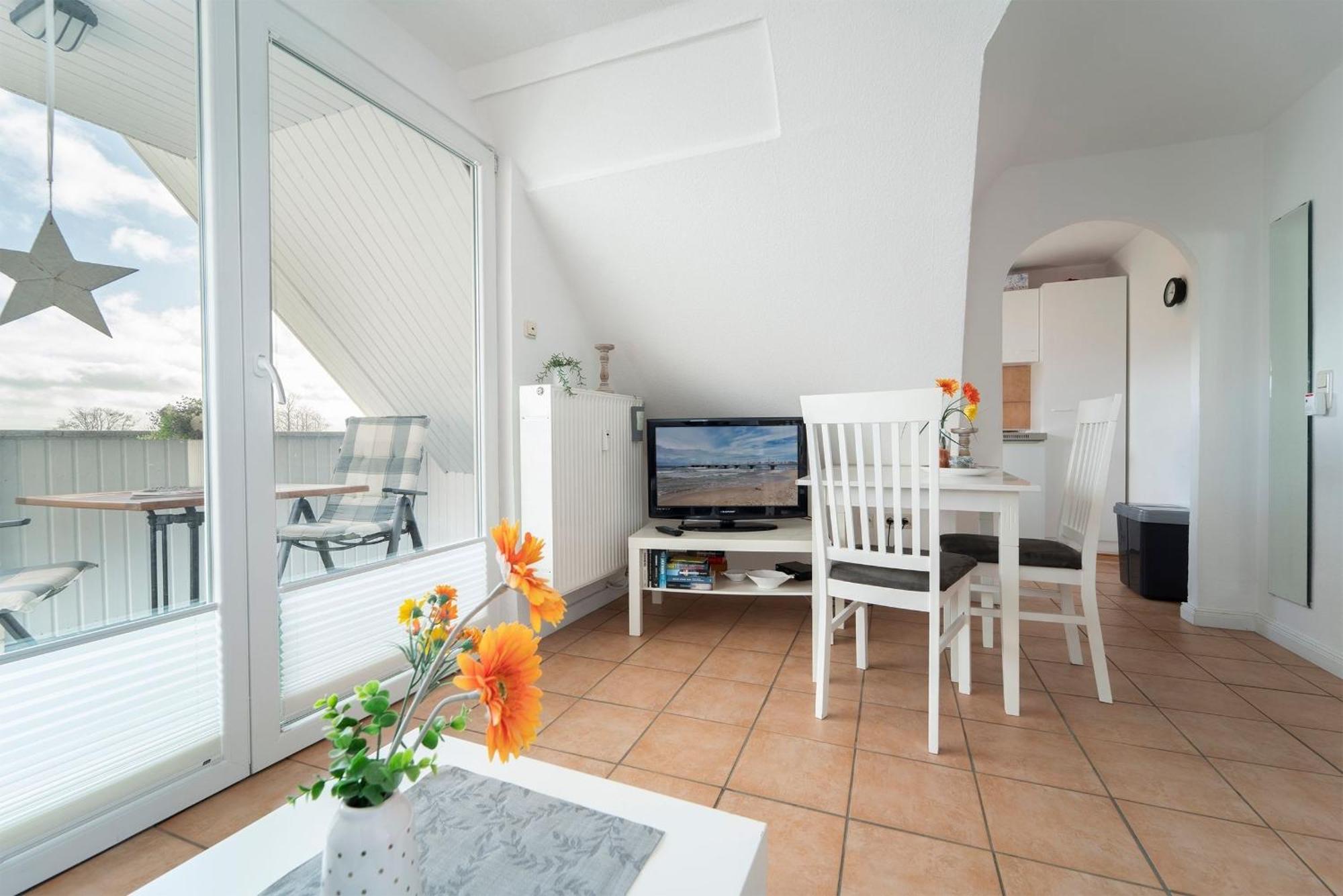 Haus Hasenkamp 26 Koje 3 Apartment Groemitz Luaran gambar